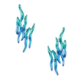 Titanium Earrings
