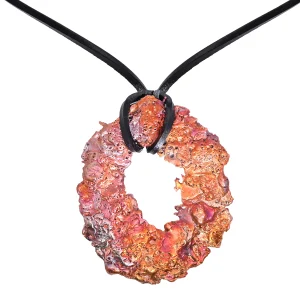 Natural Copper Necklace
