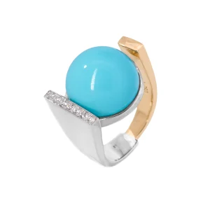Turquoise Ring