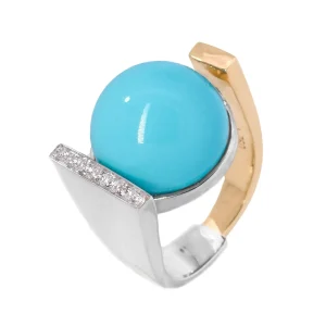 Turquoise Ring