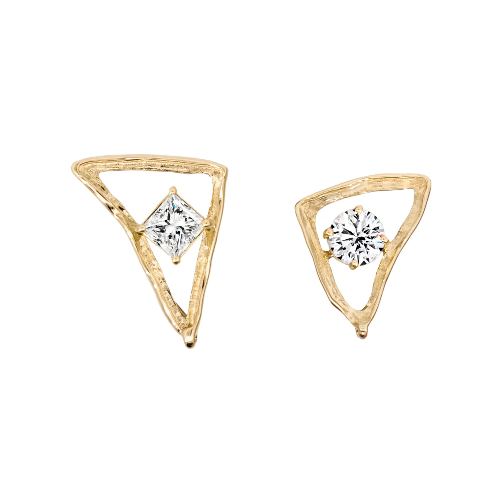 Diamonds Earrings